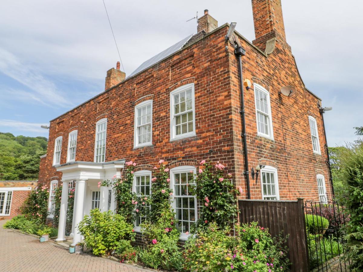 The Manor House Vila Scarborough Exterior foto