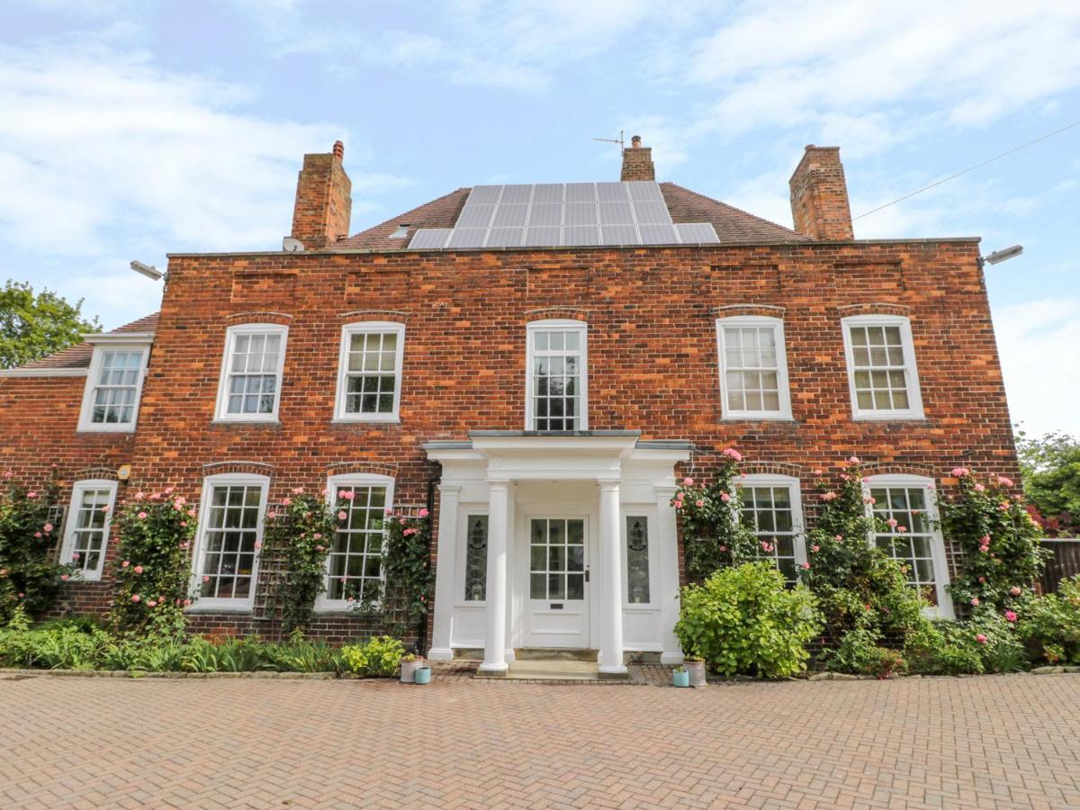 The Manor House Vila Scarborough Exterior foto