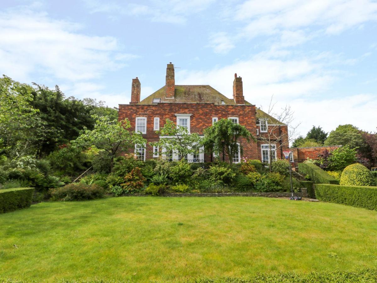 The Manor House Vila Scarborough Exterior foto